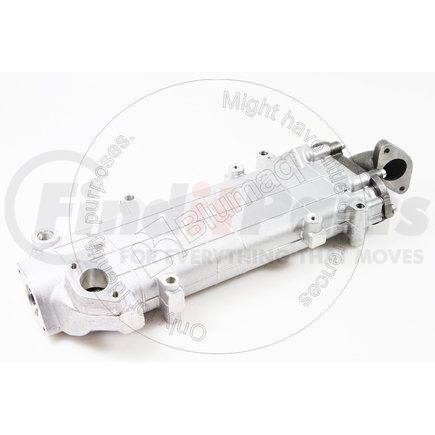 Blumaq 4588496 Exhaust Gas Recirculation (EGR) Cooler - fits Caterpillar