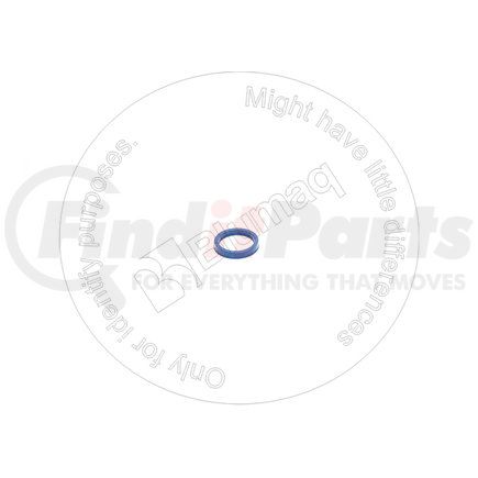 Blumaq 4728030 U-Cup Seal