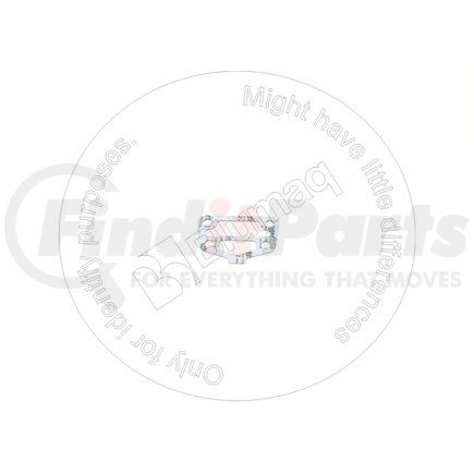Blumaq 4908734M GASKET