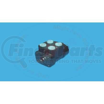 Hydraulic Steering Assist Control Valve