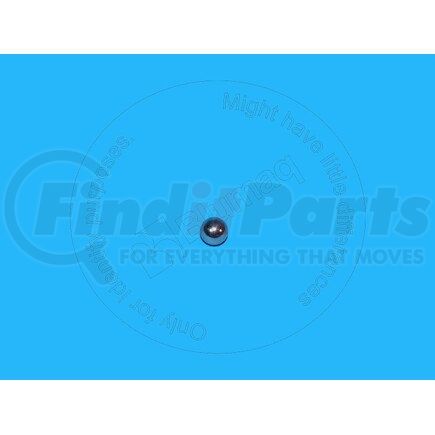 Blumaq 4B9784 Steel Ball - on Automatic Transmission Planetary Gear