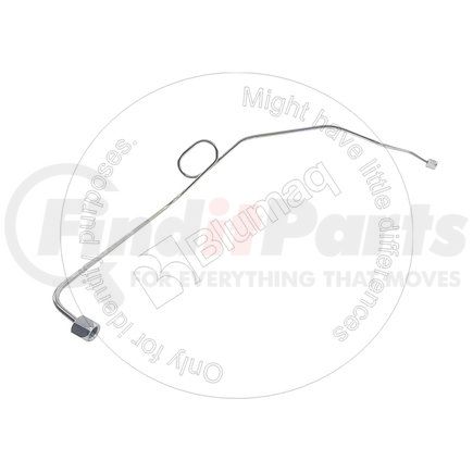 Blumaq 4H9615 Fuel Injector Line - 29.2" Long