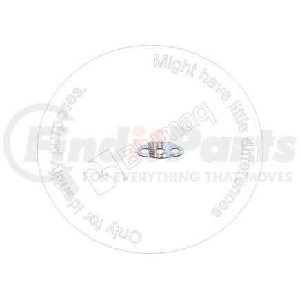 Blumaq 4K5537 GASKET