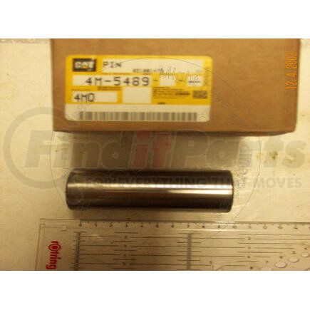 Blumaq 4M5489 Engine Piston Wrist Pin - Steel