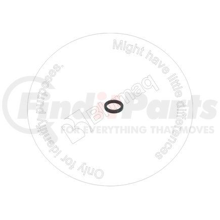 Blumaq 4N7253 Engine Pre-Combustion Chamber Gasket - Steel, 4.8 mm. Thick