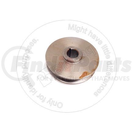 Blumaq 4N8225 Alternator Pulley - 1 Groove