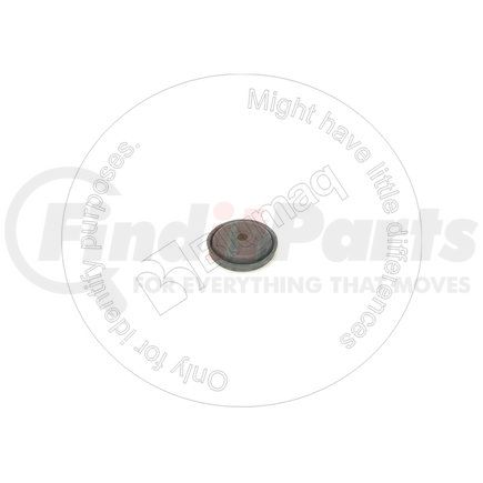 Blumaq 4S7458 Fuel Injection Pump Diaphragm - 0.4 in. ID, 2.52 in. OD