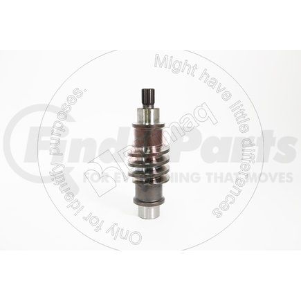Blumaq 5239068 Multi-Purpose Hardware - Gear Worm, Fit for Caterpillar Applications