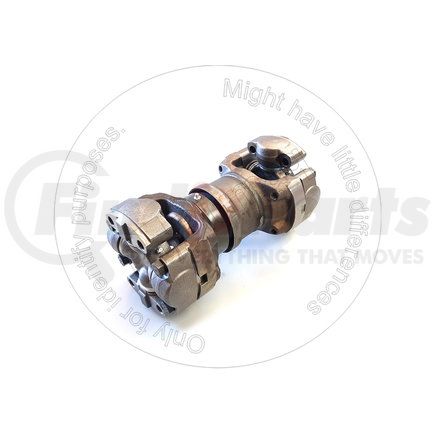 Blumaq 5457170 Drive Shaft Assembly - Assembly, 6.889 in. Swing dia., with U-Joints and 8.5C Shaft