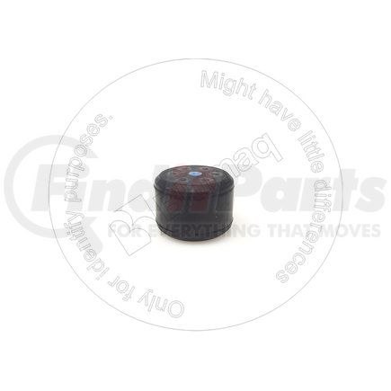 Blumaq 566-01-12184 Rubber Stop Bumper Assortment - Cushion