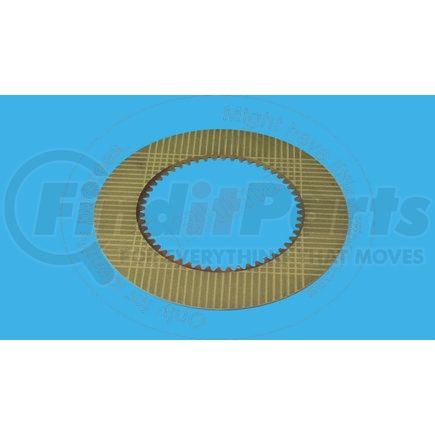 Blumaq 5802162 Transmission Clutch Friction Plate - fits Caterpillar Motor Grader 120H