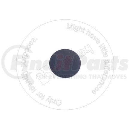 Blumaq 5D0863 Air Brake Quick Release Valve Diaphragm