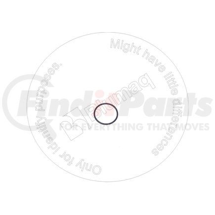 Blumaq 5E0818 Seal O-ring