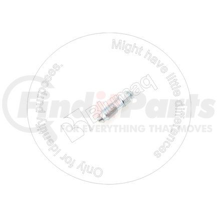 Blumaq 5H3701 Brake Bleeder Screw - fit for Caterpillar Applications