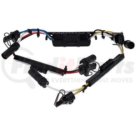 GB Remanufacturing 522-010 Fuel Injector and Glow Plug Harness