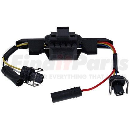 GB Remanufacturing 522-011 Fuel Injector and Glow Plug Harness