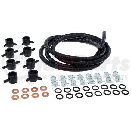 GB Remanufacturing 7-003 Fuel Injector Return Hose Kit