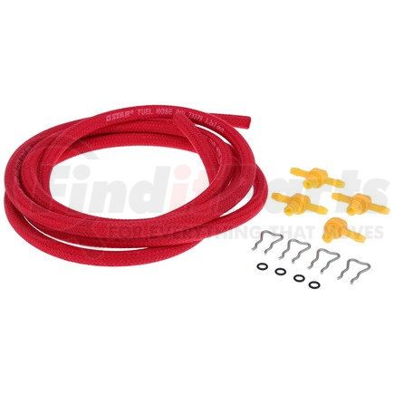 GB Remanufacturing 7-004 Fuel Injector Return Hose Kit