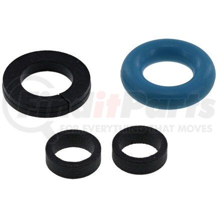 GB Remanufacturing 8-086 Fuel Injector Seal Kit