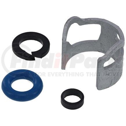 GB Remanufacturing 8-082 Fuel Injector Seal Kit