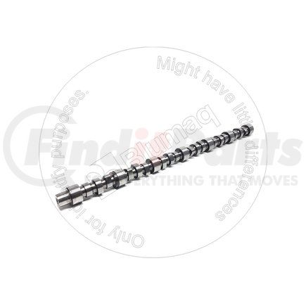 Blumaq CU4298629 Engine Camshaft - fits Cummins 15 liter ISX/QSX Engines