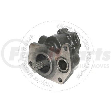 Blumaq TPA50204010A Engine Oil Pump Cover - fits Bulldozer D85E