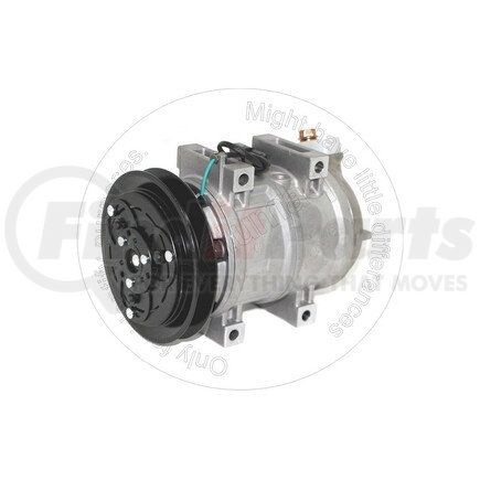 Blumaq TW506211-6501 A/C Compressor - fits Komatsu Excavator PC Series