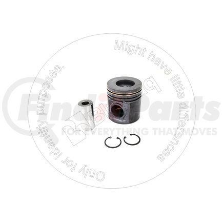 Blumaq U5LF0019 Engine Piston Crown
