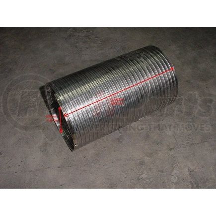 Blumaq VO1078125 Radiator Mount