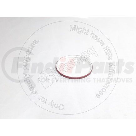 Blumaq VO11005019 Carbon Scraper Ring - on Lifting Framework, fits Volvo Wheel Loaders L Series