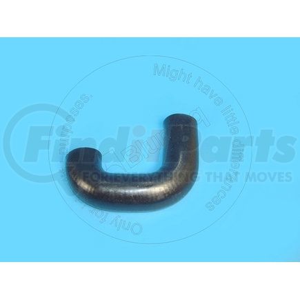 Blumaq VO11019651 Radiator Coolant Hose - fits Volvo Wheel Loaders L Series