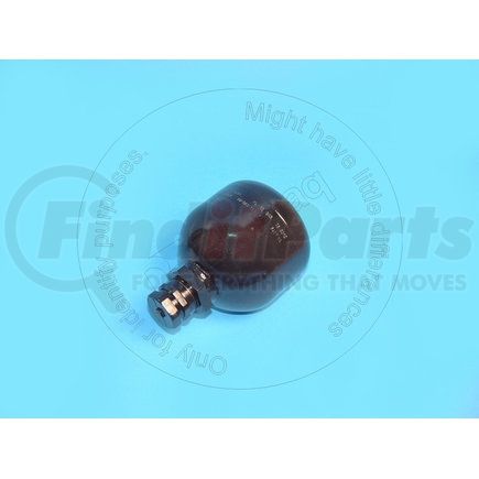 Blumaq VO11026756 Brake Pressure Accumulator - for Boom Lowering System, fits Volvo Wheel Loader L Series
