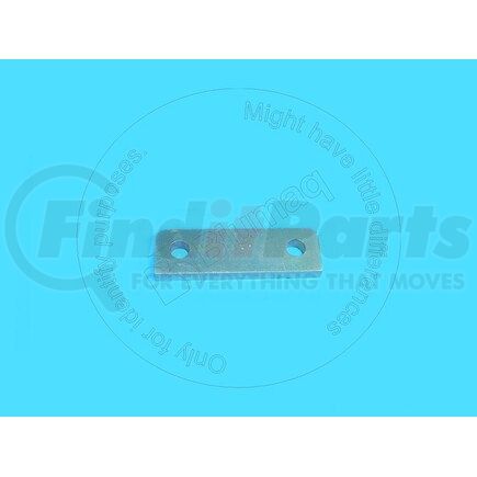 Blumaq VO11027531 Door Striker Plate - fits Volvo Wheel Loaders L100 Series