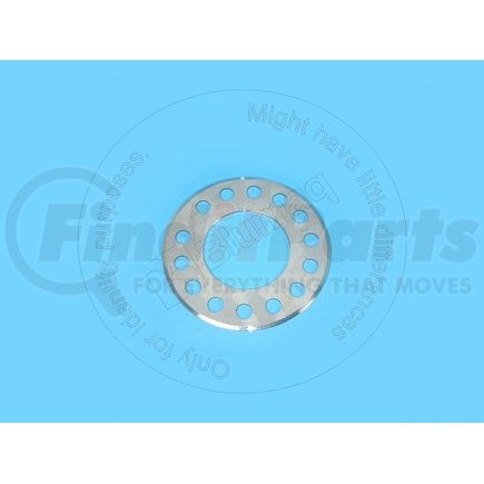 Blumaq VO11031698 Hydraulic Pump - End Plate, Fit for Volvo Applications