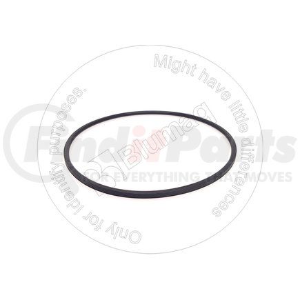 Blumaq VO11035345 Disc Brake Caliper Piston Seal - D-Ring, fits Volvo Wheel Loaders