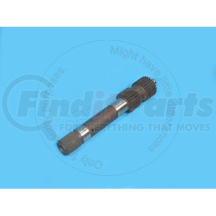 Blumaq VO11036846 Transfer Case Main Shaft - Fit for Volvo Applications