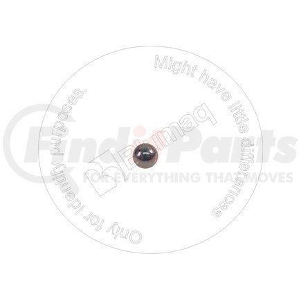 Blumaq VO11037637 Steel Ball - on Hydraulic Clutch, fits Caterpillar