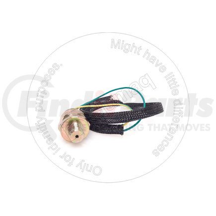 Blumaq VO11038016 Multi-Purpose Pressure Sensor - Fit for Volvo Applications