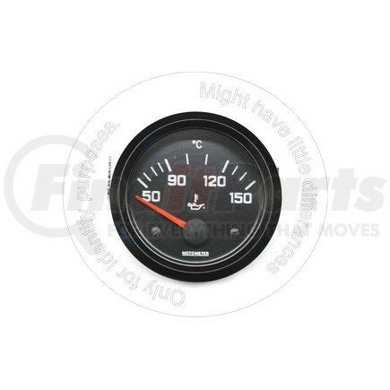 Blumaq VO11039053 Engine Oil Temperature Gauge - Mechanical, fits Volvo