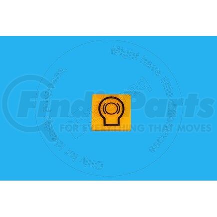 Blumaq VO11039452 Headlight Lens - fit for Volvo Applications