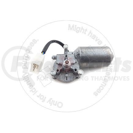 Blumaq VO11039529XA Wiper Motor - fits Volvo Wheel Loaders