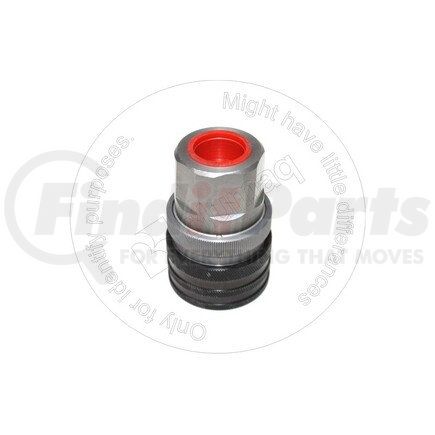 Blumaq VO11043021 Hydraulic Coupling / Adapter - Female, Quick Disconnect