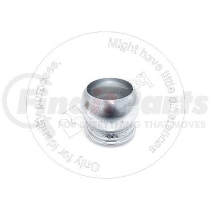 Blumaq VO11051636 Exhaust Pipe - Round, fits Volvo Articulated Haulers