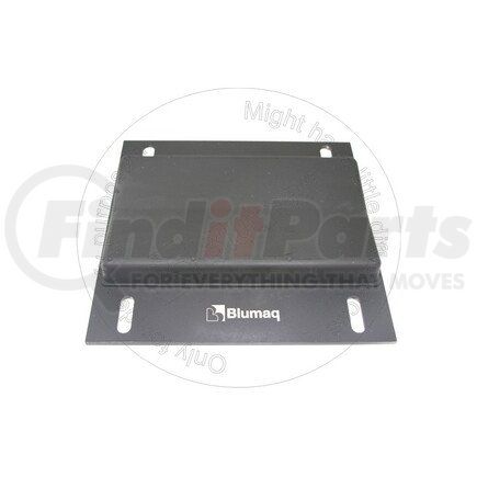 Blumaq VO11054614 Engine Mount Isolator - Rubber Cushion, fits Volvo