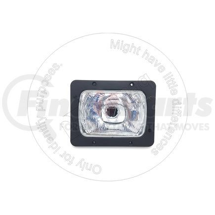 Blumaq VO11061514 Headlight - fits Volvo Articulated Haulers A-Series