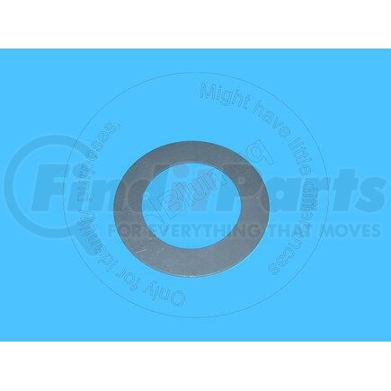Blumaq VO11102313 Final Drive Thrust Washer - Front