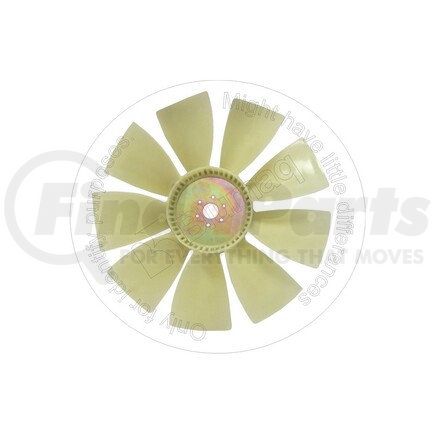 Blumaq VO111101210 Engine Cooling Fan Blade - 9 Blades, fits Volvo Excavator EC360