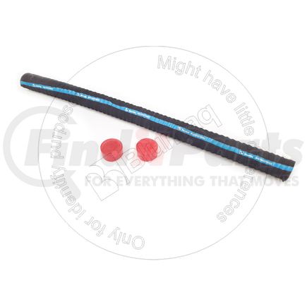 Blumaq VO11112770 Hydraulic Hose - 230 mm. Long, fits Volvo Articulated Haulers