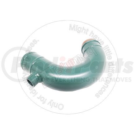 Blumaq VO11115113 Exhaust Elbow