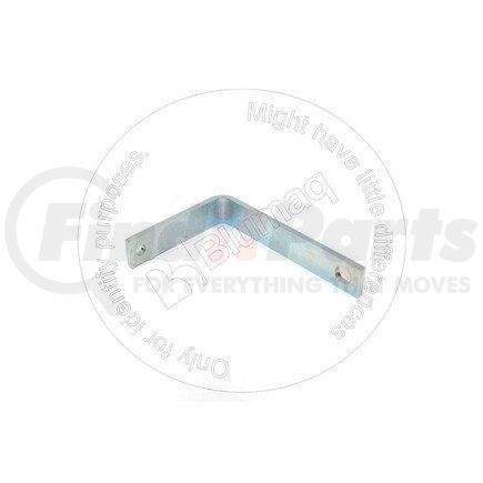 Blumaq VO11119263 Axle Support Mount - Anchorage Bogie, fits Volvo A20C, A25C